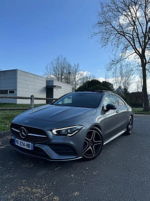 Mercedes-Benz Cla II 180 D 6CV AMG LINE 7G-DCT