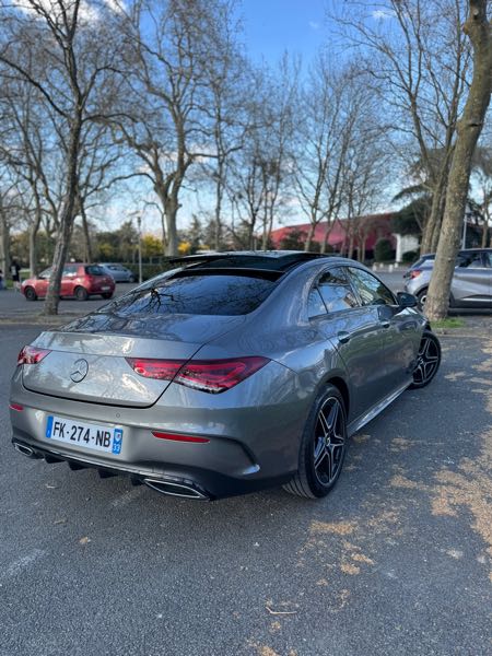 Mercedes-Benz Cla II 180 D 6CV AMG LINE 7G-DCT