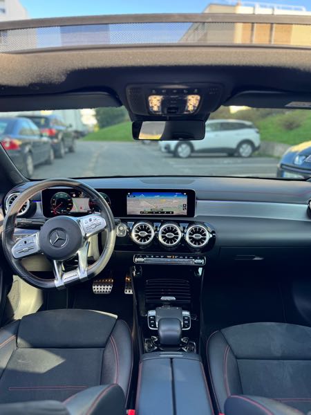 Mercedes-Benz Cla II 180 D 6CV AMG LINE 7G-DCT