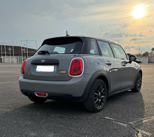 Mini ONE mini one heddon street
