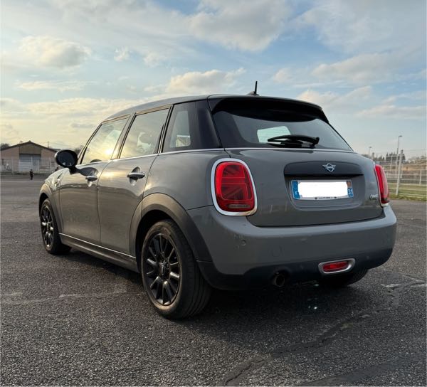 Mini ONE mini one heddon street