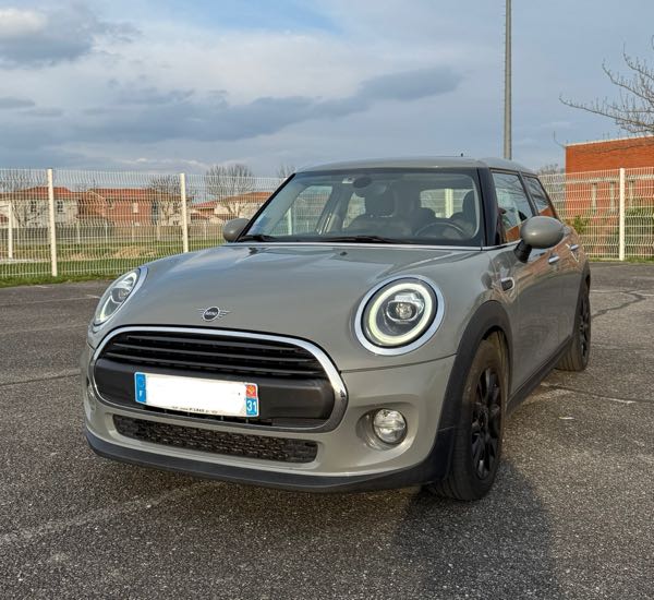 Mini ONE mini one heddon street