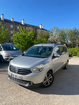 Dacia Lodgy STEPWAY 1.2 TCE 115 5PL E6