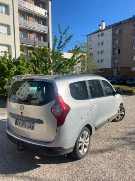 Dacia Lodgy STEPWAY 1.2 TCE 115 5PL E6