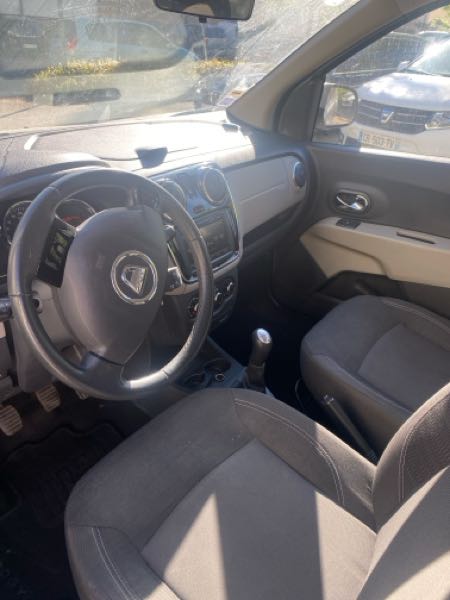 Dacia Lodgy STEPWAY 1.2 TCE 115 5PL E6