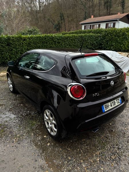 Alfa Romeo Mito 1.6 JTDM SELECTIVE