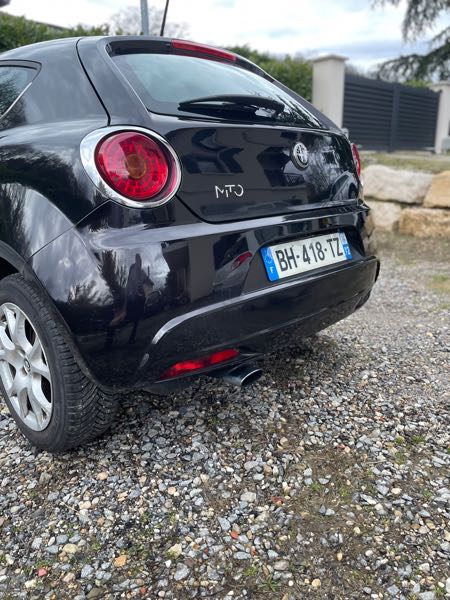Alfa Romeo Mito 1.6 JTDM SELECTIVE