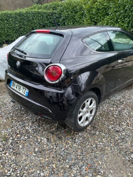 Alfa Romeo Mito 1.6 JTDM SELECTIVE