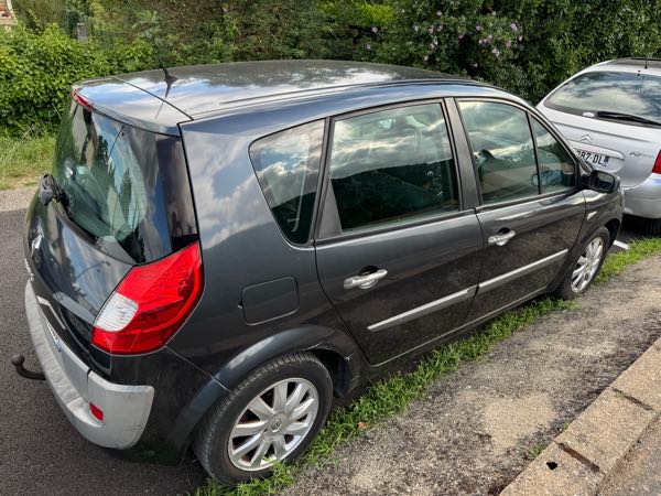 Renault Scenic II (2) 1.5 DCI 105 DYNAMIQUE