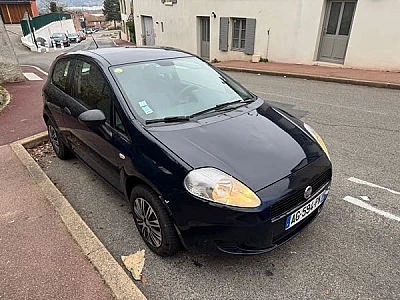 Fiat Grande Punto 1.2 8V 65 CULT 3P
