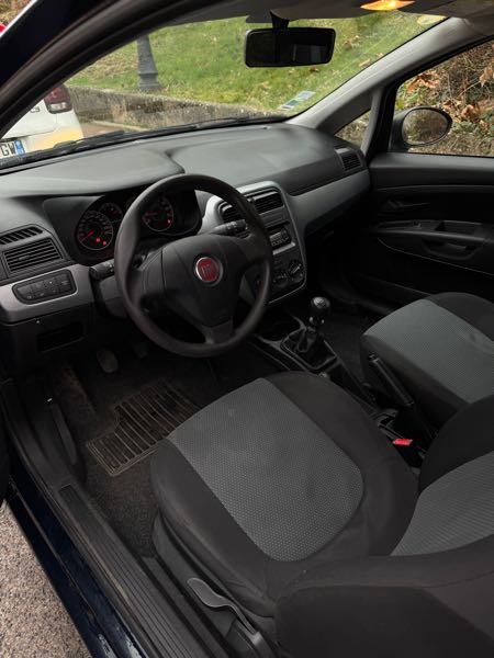Fiat Grande Punto 1.2 8V 65 CULT 3P
