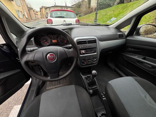 Fiat Grande Punto 1.2 8V 65 CULT 3P