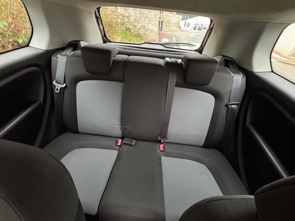 Fiat Grande Punto 1.2 8V 65 CULT 3P