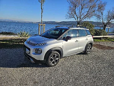 Citroen C3 Aircross c3 aircross hdi 100cv