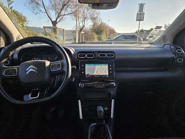 Citroen C3 Aircross c3 aircross hdi 100cv