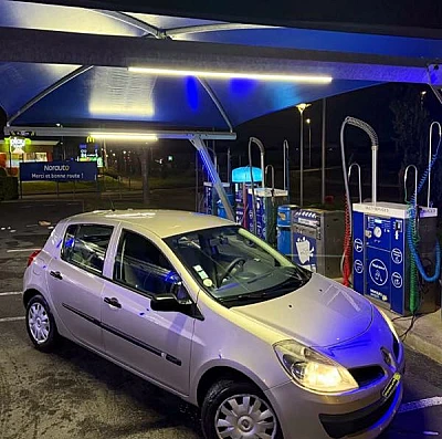 Renault Clio II (2) CAMPUS 1.5 DCI 70 AUTHENTIQUE 5P