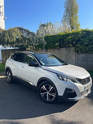 Peugeot 3008 II 1.6 THP 165 S&amp;S GT LINE EAT6