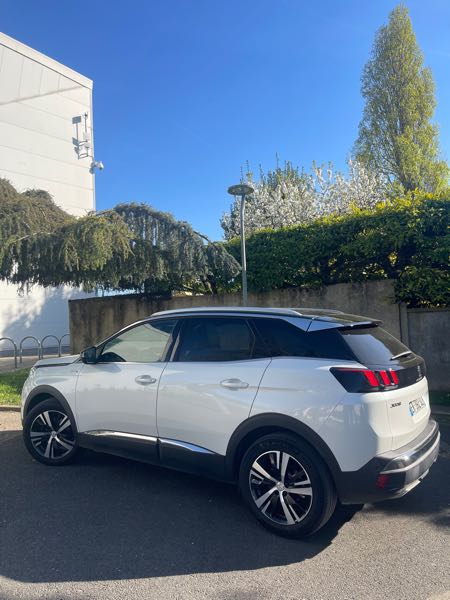 Peugeot 3008 II 1.6 THP 165 S&amp;S GT LINE EAT6