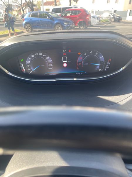 Peugeot 3008 II 1.6 THP 165 S&amp;S GT LINE EAT6