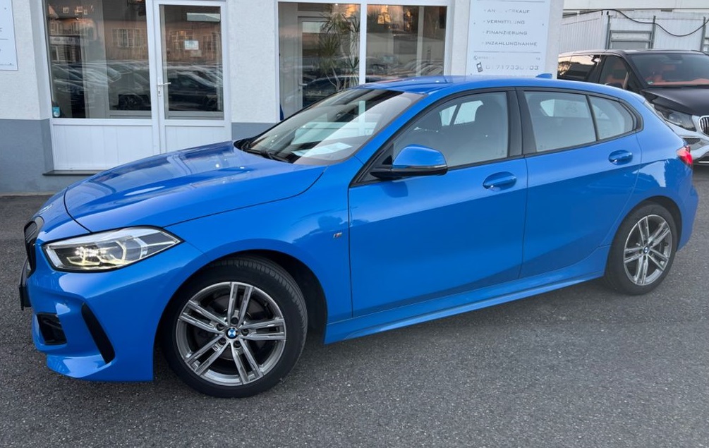 Bmw Serie 1 (F40) 118D 150 8CV M SPORT