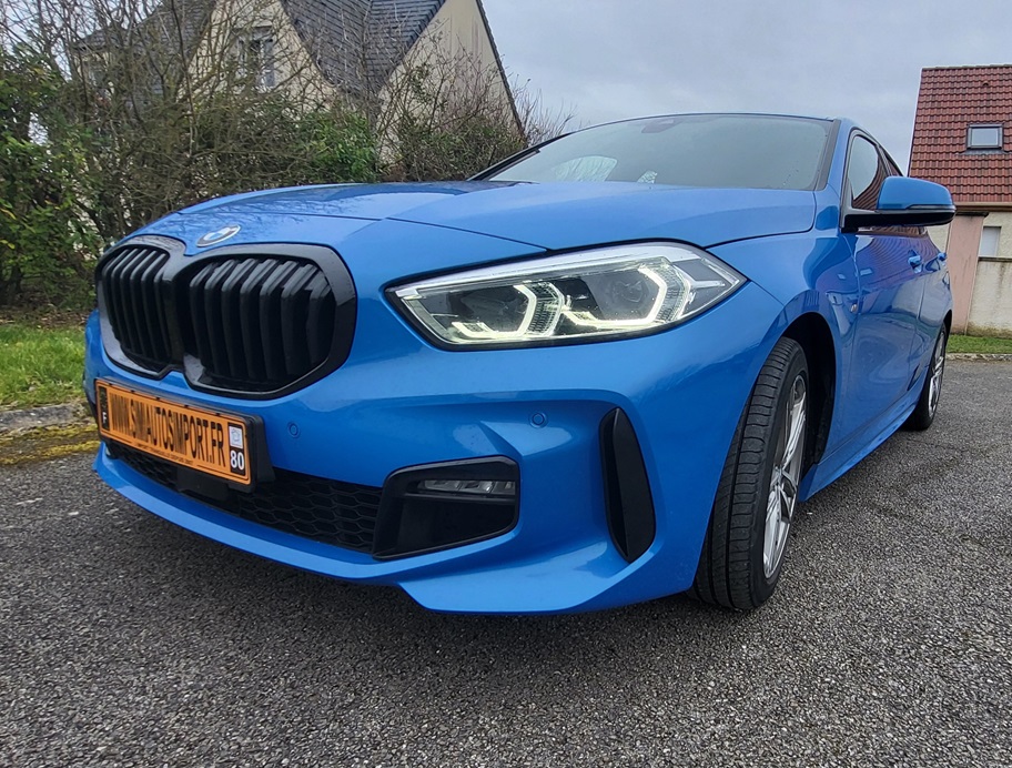Bmw Serie 1 (F40) 118D 150 8CV M SPORT