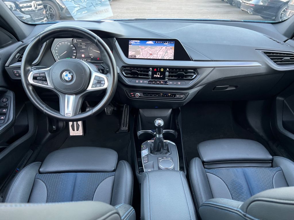 Bmw Serie 1 (F40) 118D 150 8CV M SPORT