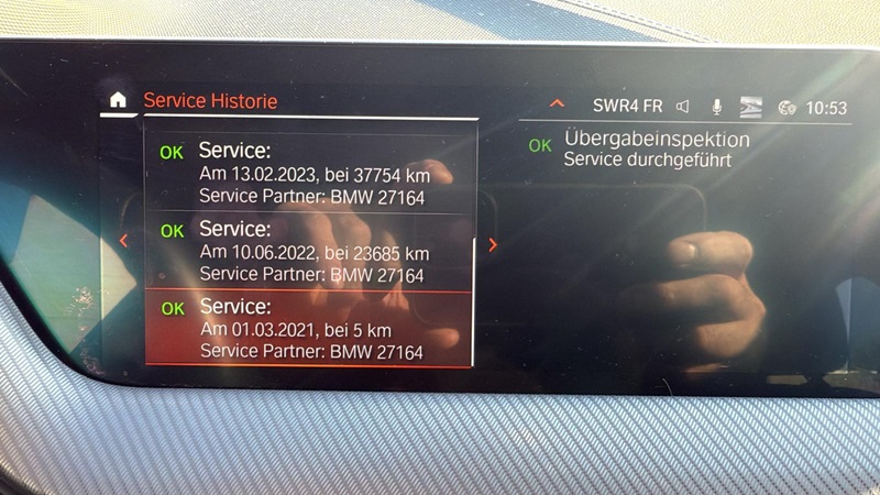 Bmw Serie 1 (F40) 118D 150 8CV M SPORT