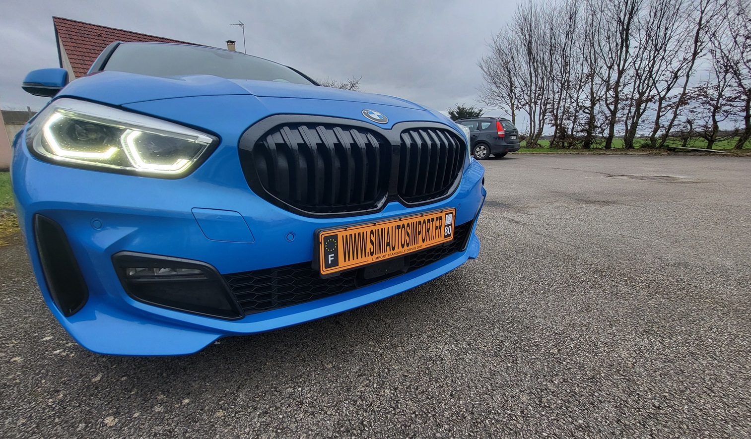 Bmw Serie 1 (F40) 118D 150 8CV M SPORT