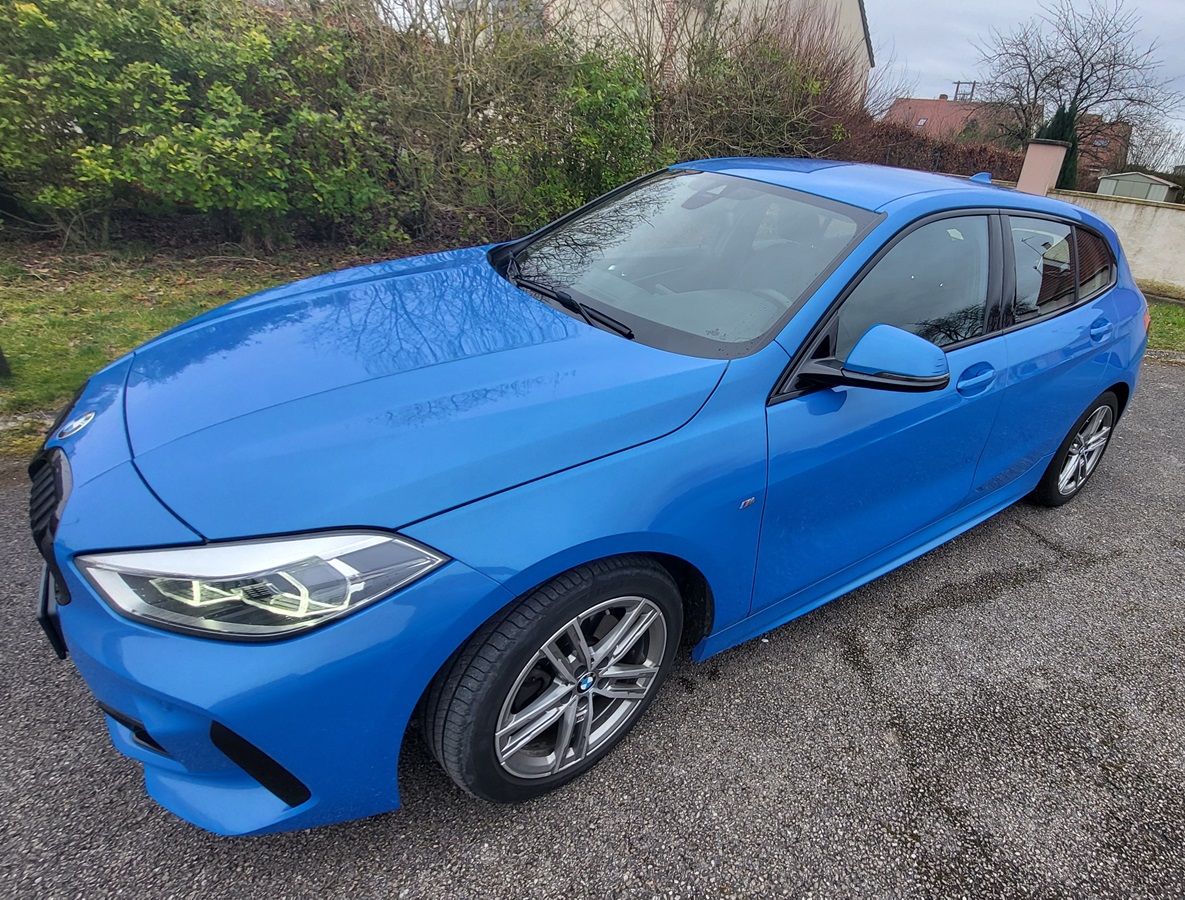 Bmw Serie 1 (F40) 118D 150 8CV M SPORT