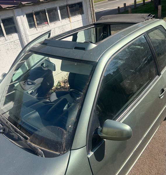 Volkswagen Lupo Volkswagen lupo