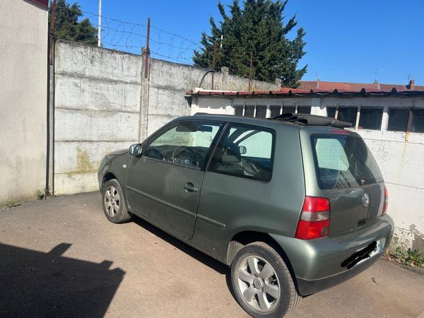 Volkswagen Lupo Volkswagen lupo