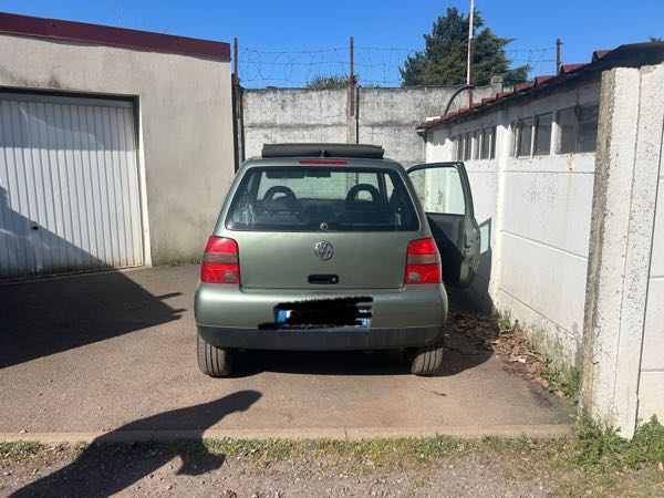 Volkswagen Lupo Volkswagen lupo