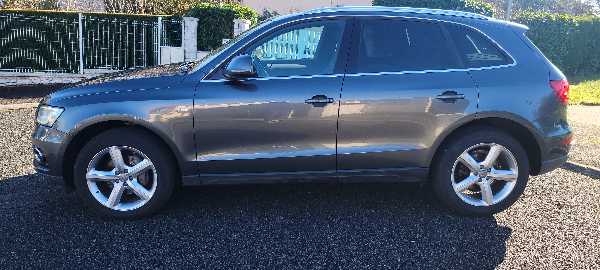 Audi Q5 (2) 2.0 TDI 177 S LINE QUATTRO S TRONIC 7
