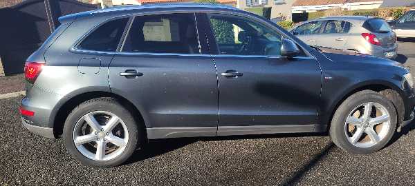 Audi Q5 (2) 2.0 TDI 177 S LINE QUATTRO S TRONIC 7