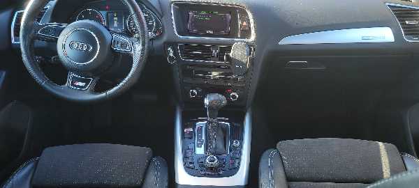 Audi Q5 (2) 2.0 TDI 177 S LINE QUATTRO S TRONIC 7