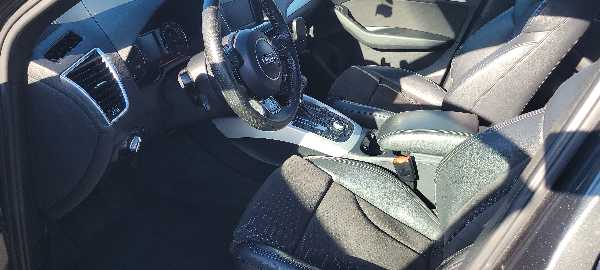 Audi Q5 (2) 2.0 TDI 177 S LINE QUATTRO S TRONIC 7