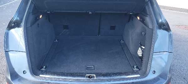 Audi Q5 (2) 2.0 TDI 177 S LINE QUATTRO S TRONIC 7