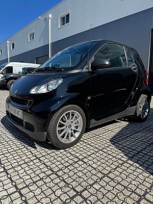 Smart Fortwo smart Fortwo 71ch MHD Passion