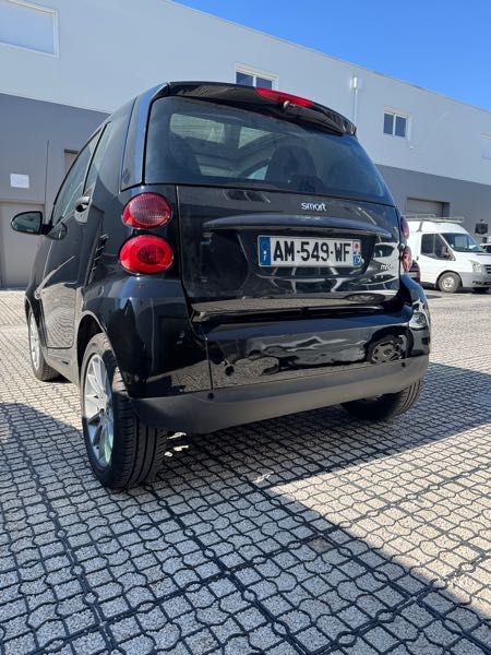 Smart Fortwo smart Fortwo 71ch MHD Passion