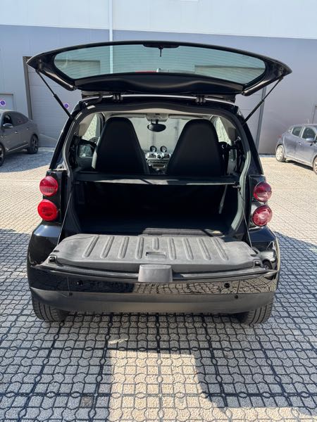 Smart Fortwo smart Fortwo 71ch MHD Passion