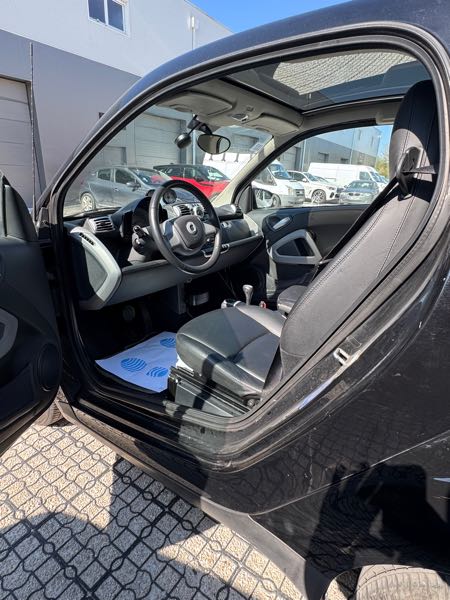 Smart Fortwo smart Fortwo 71ch MHD Passion