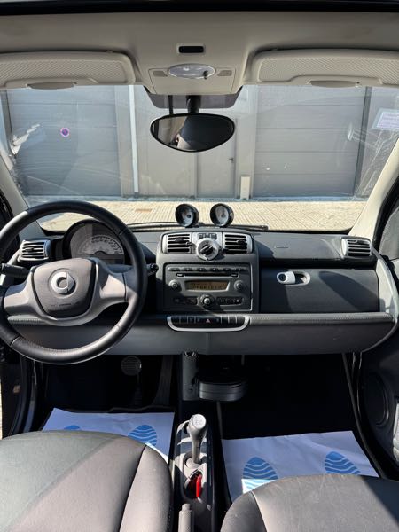 Smart Fortwo smart Fortwo 71ch MHD Passion