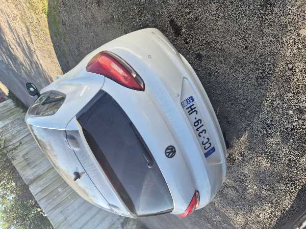 Volkswagen Scirocco II 2.0 TSI 200 CARAT DSG6