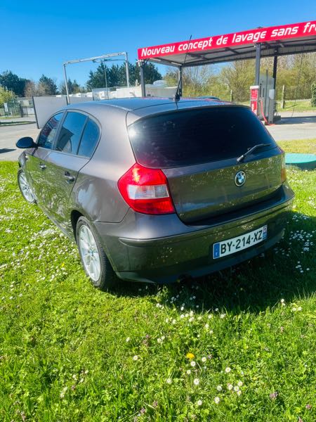 Bmw Serie 1 (E87) 116I LUXE 5P