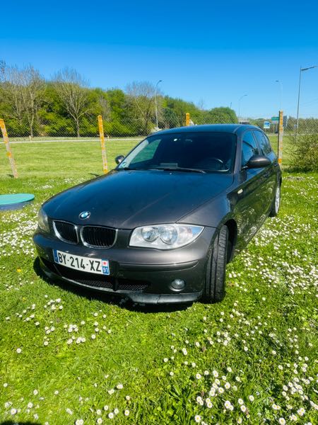 Bmw Serie 1 (E87) 116I LUXE 5P