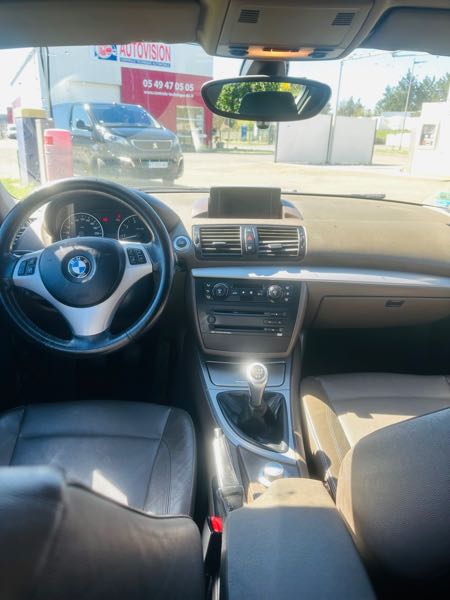 Bmw Serie 1 (E87) 116I LUXE 5P