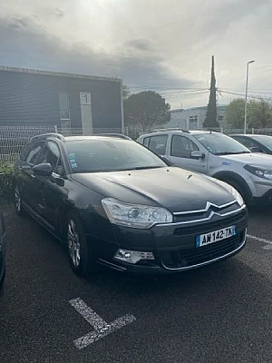 Citroen C5 II (2) TOURER HDI 140 FAP 7CV CONFORT BV6