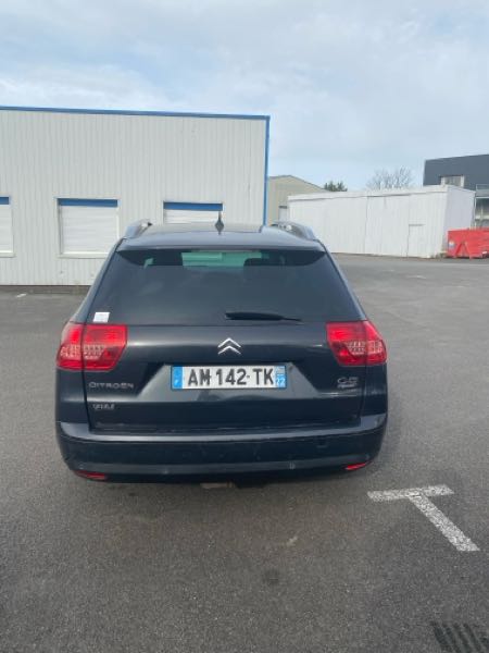 Citroen C5 II (2) TOURER HDI 140 FAP 7CV CONFORT BV6