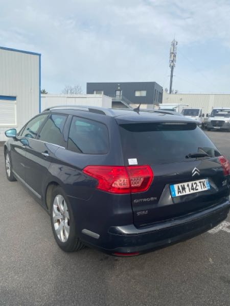 Citroen C5 II (2) TOURER HDI 140 FAP 7CV CONFORT BV6