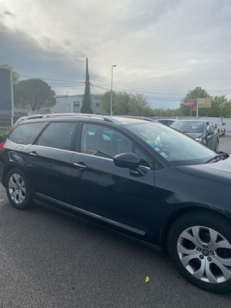 Citroen C5 II (2) TOURER HDI 140 FAP 7CV CONFORT BV6